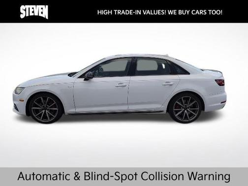 2018 Audi A4 2.0T Tech Premium
