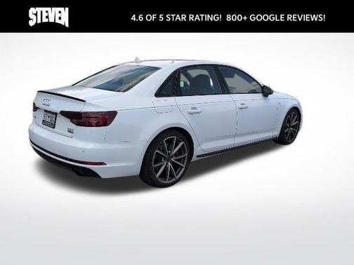 2018 Audi A4 2.0T Tech Premium