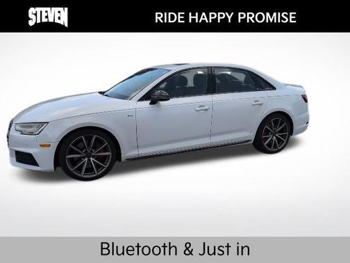 2018 Audi A4 2.0T Tech Premium