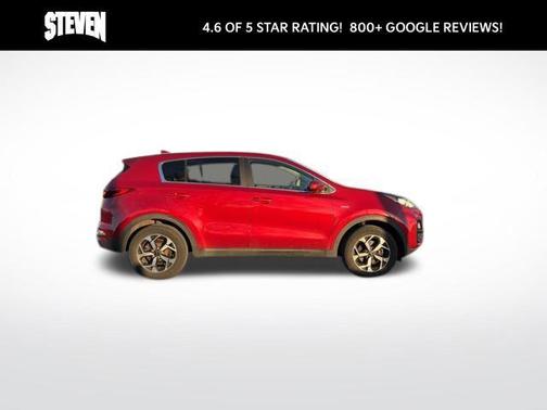 2022 Kia Sportage LX
