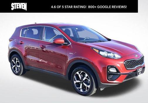 2022 Kia Sportage LX