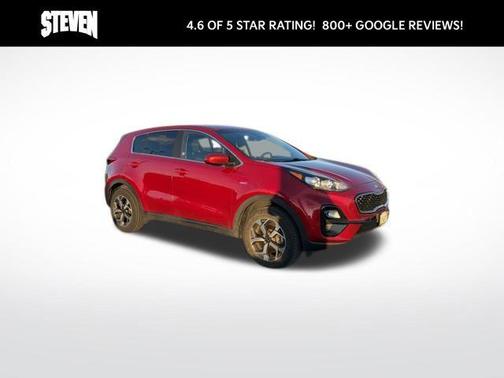 2022 Kia Sportage LX