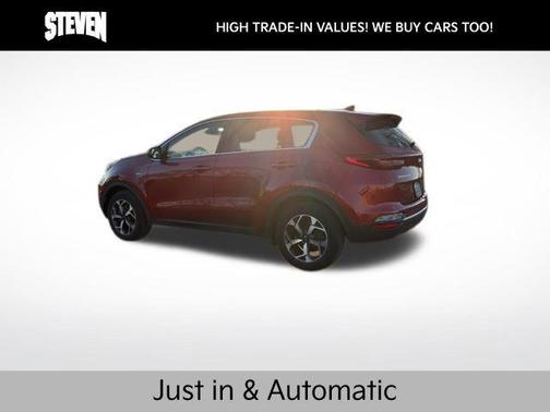 2022 Kia Sportage LX