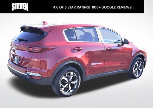 2022 Kia Sportage LX