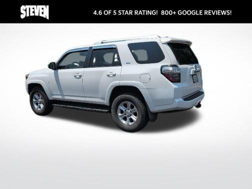 2016 Toyota 4Runner SR5 Premium