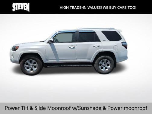 2016 Toyota 4Runner SR5 Premium