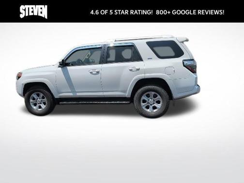 2016 Toyota 4Runner SR5 Premium
