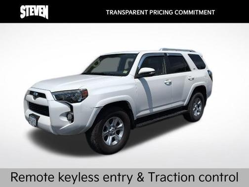 2016 Toyota 4Runner SR5 Premium
