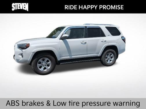 2016 Toyota 4Runner SR5 Premium