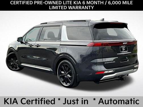 Pantera Metal 2022 Kia Carnival SX Prestige
