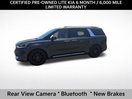 Pantera Metal 2022 Kia Carnival SX Prestige