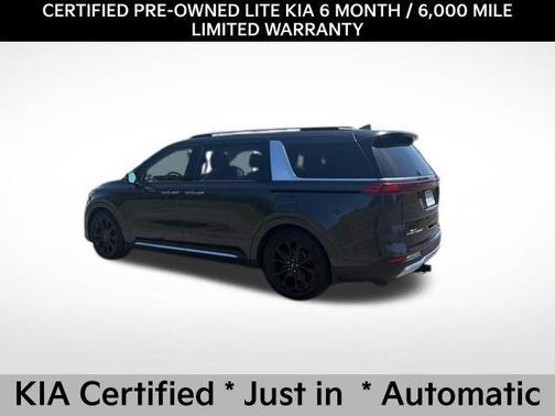 Pantera Metal 2022 Kia Carnival SX Prestige