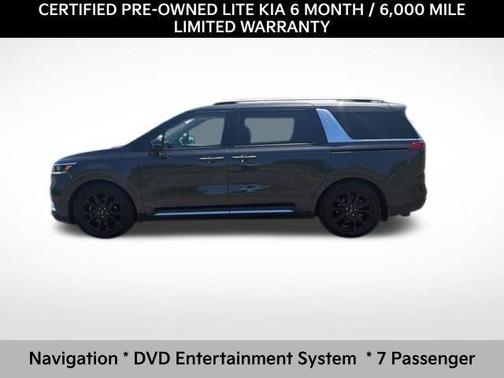 Pantera Metal 2022 Kia Carnival SX Prestige