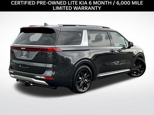 Pantera Metal 2022 Kia Carnival SX Prestige
