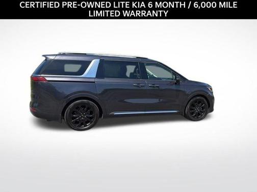 Pantera Metal 2022 Kia Carnival SX Prestige