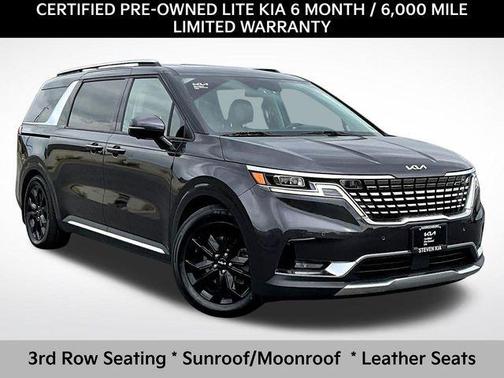 Pantera Metal 2022 Kia Carnival SX Prestige