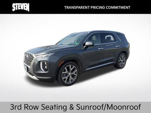 2021 Hyundai PALISADE SEL