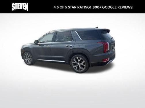 2021 Hyundai PALISADE SEL