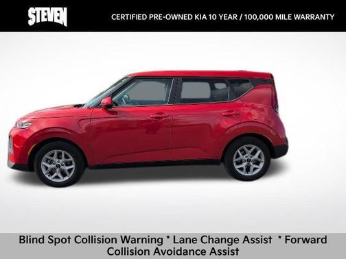 2022 Kia Soul LX