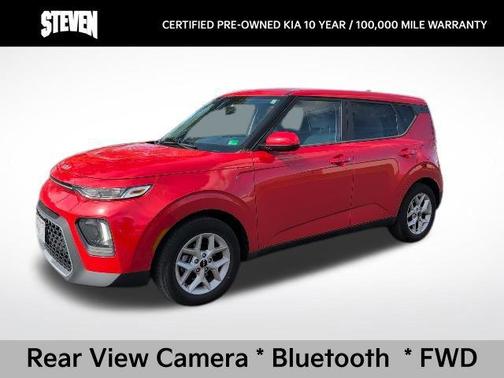 2022 Kia Soul LX