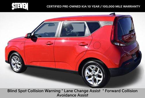 2022 Kia Soul LX