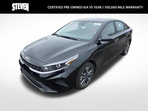 2024 Kia Forte LXS
