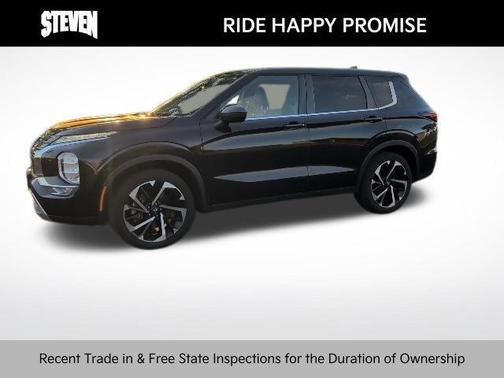2022 Mitsubishi Outlander SE