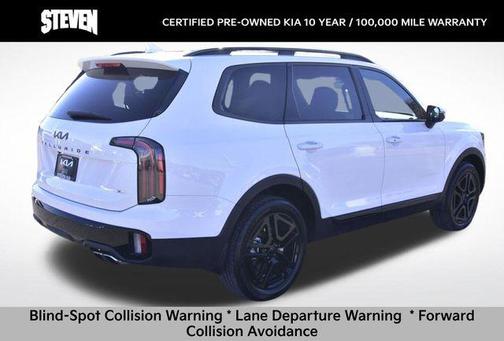 2025 Kia Telluride EX X-Line