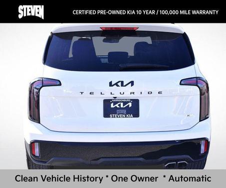 2025 Kia Telluride EX X-Line