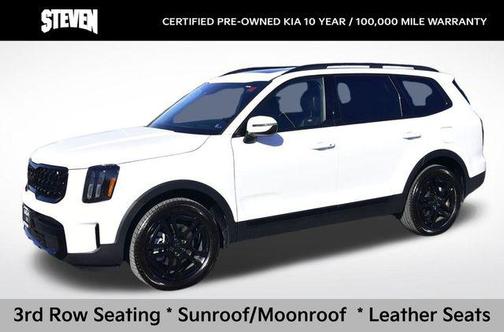 2025 Kia Telluride EX X-Line