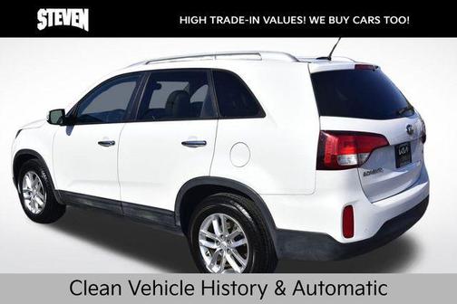2015 Kia Sorento LX
