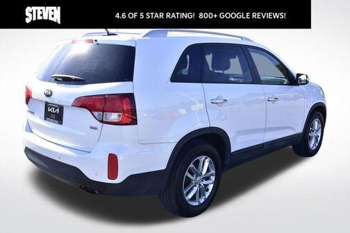 2015 Kia Sorento LX