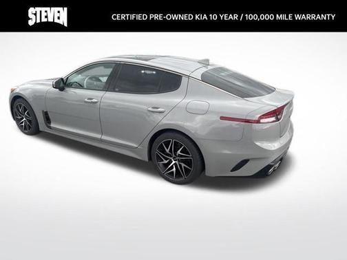 2023 Kia Stinger GT-Line