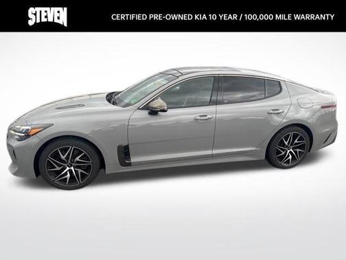 2023 Kia Stinger GT-Line