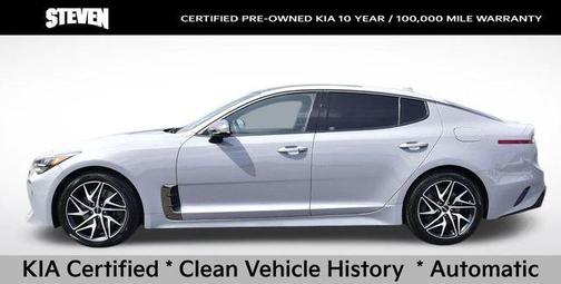 2023 Kia Stinger GT-Line