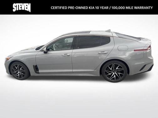 2023 Kia Stinger GT-Line