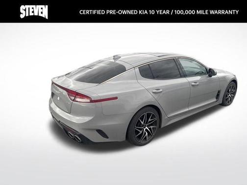 2023 Kia Stinger GT-Line