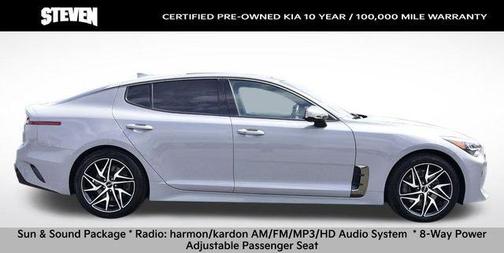 2023 Kia Stinger GT-Line