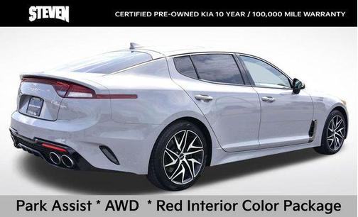 2023 Kia Stinger GT-Line