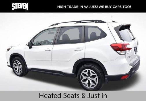 2022 Subaru Forester Premium