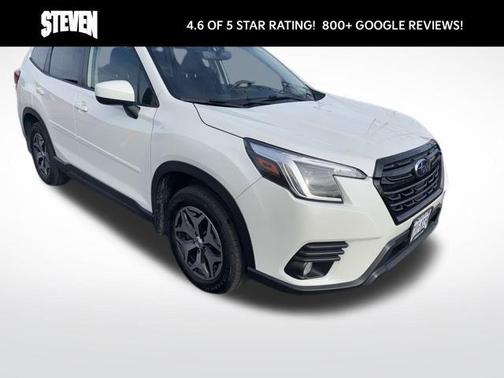 2022 Subaru Forester Premium