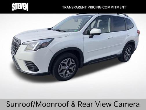 2022 Subaru Forester Premium