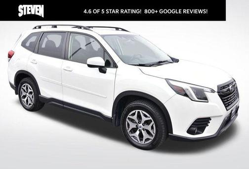 2022 Subaru Forester Premium