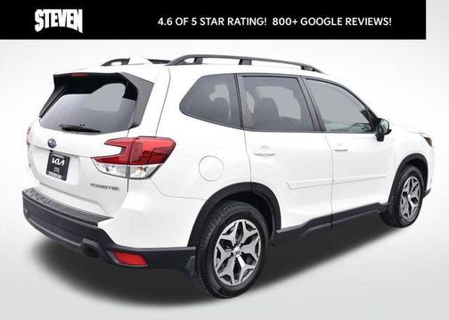 2022 Subaru Forester Premium