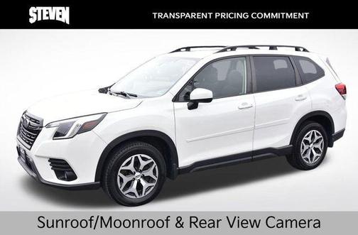 2022 Subaru Forester Premium