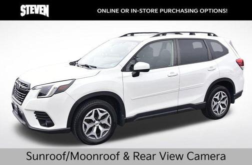 2022 Subaru Forester Premium