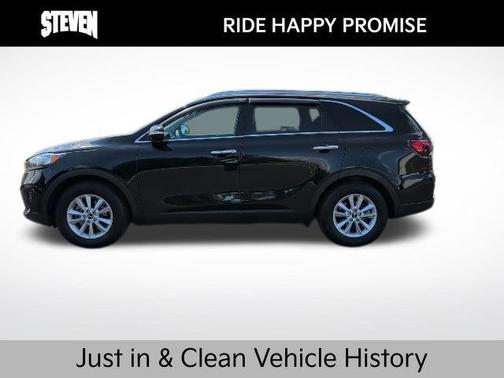 2020 Kia Sorento LX