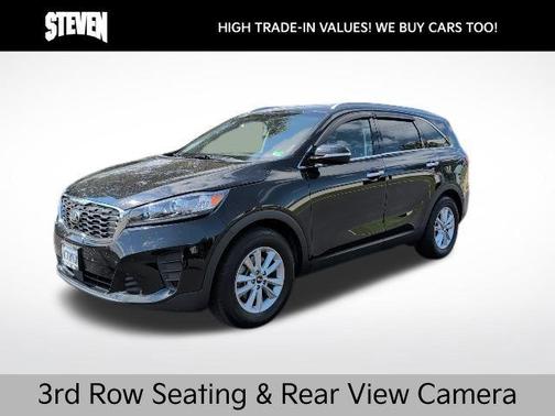 2020 Kia Sorento LX