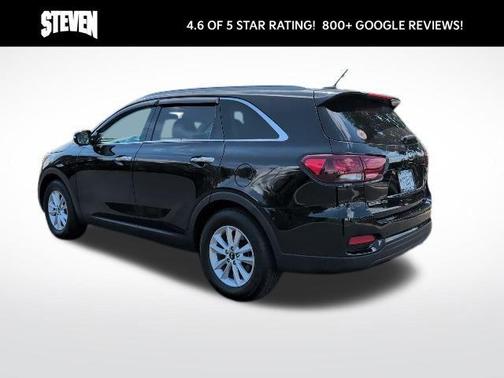 2020 Kia Sorento LX