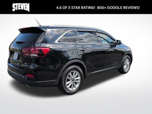 2020 Kia Sorento LX